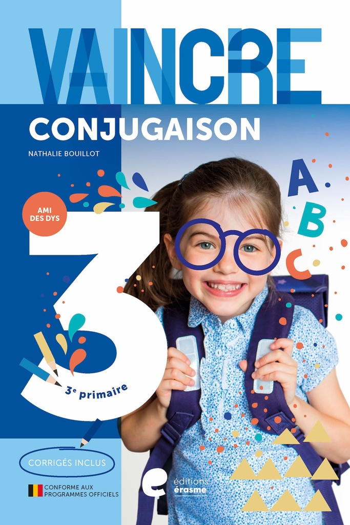 VAINCRE CONJUGAISON 3E PRIMAIR