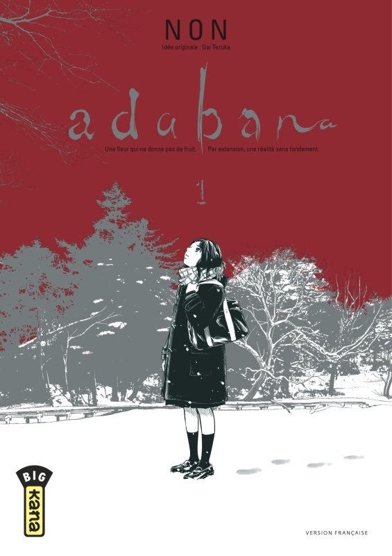 [9782505113805] Adabana - Tome 1