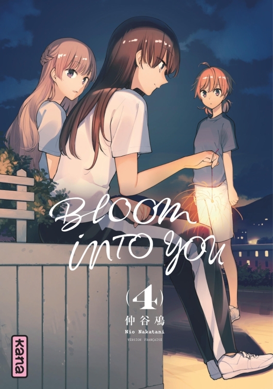 [9782505079514] Bloom into you - Tome 4