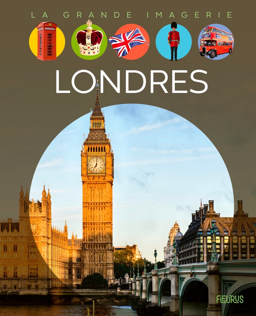 [9782215158615] Londres