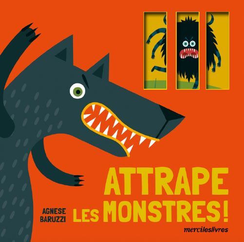 [9782383552703] Attrape les monstres !