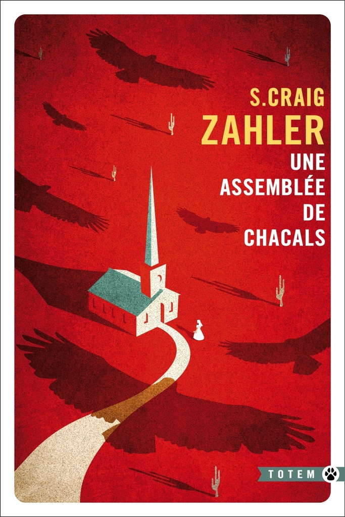 [9782351786789] Une assemblée de chacals
