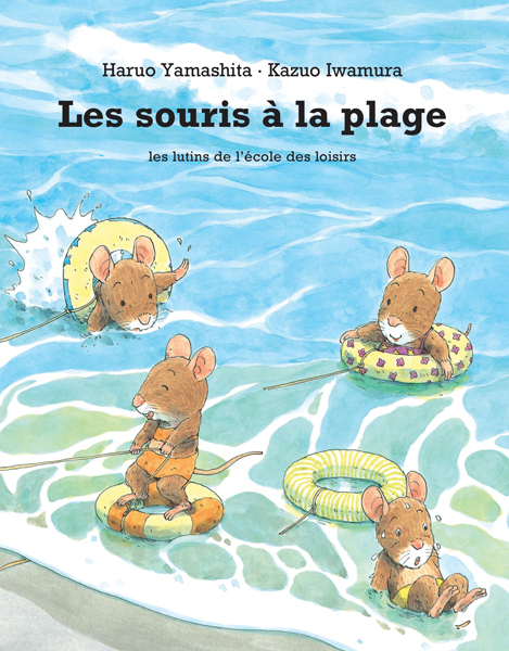 [9782211014311] Les souris à la plage