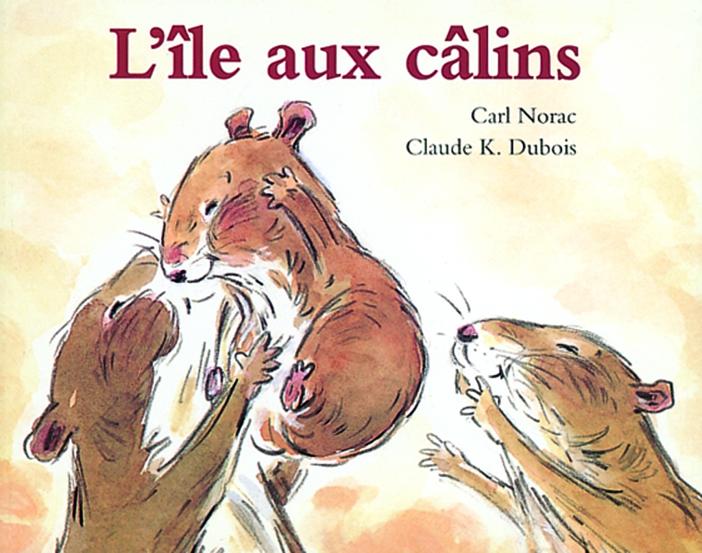 [9782211055949] l'ile aux calins