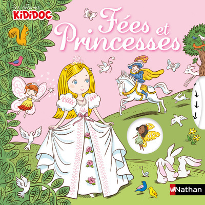 Fées et Princesses