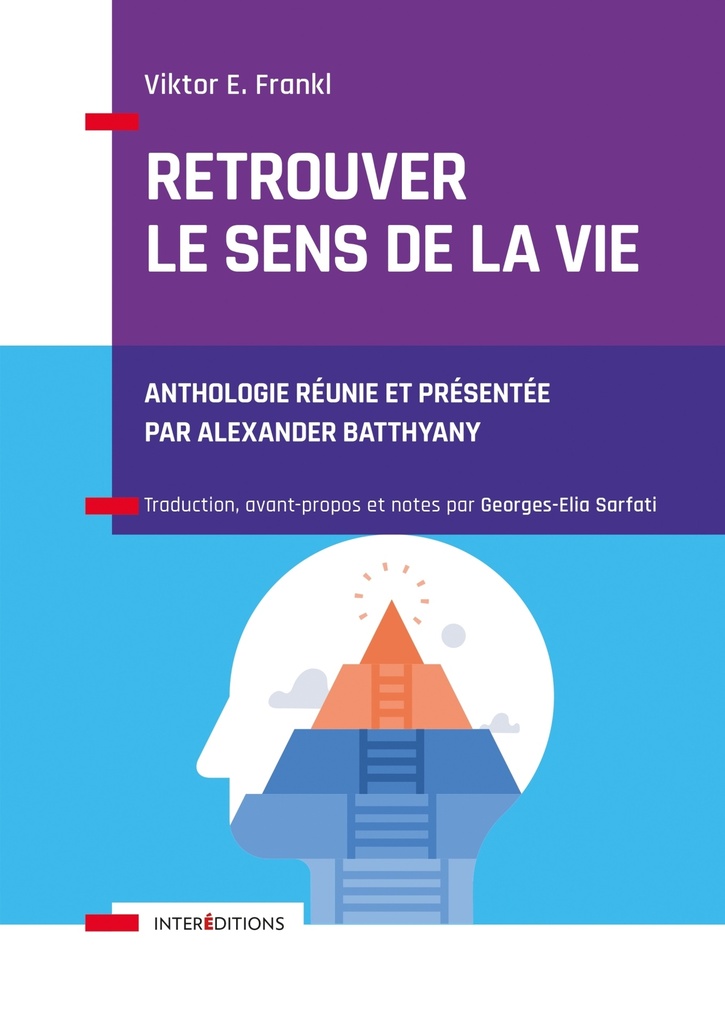 [9782729622008] Retrouver le sens de la vie