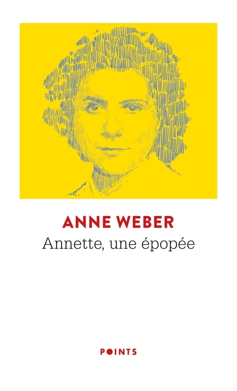 [9782757894743] Annette, une épopée