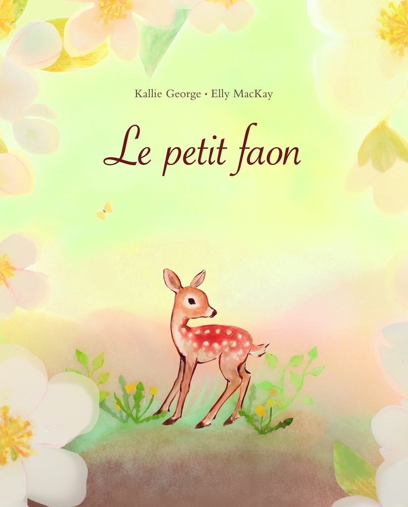 Le petit faon