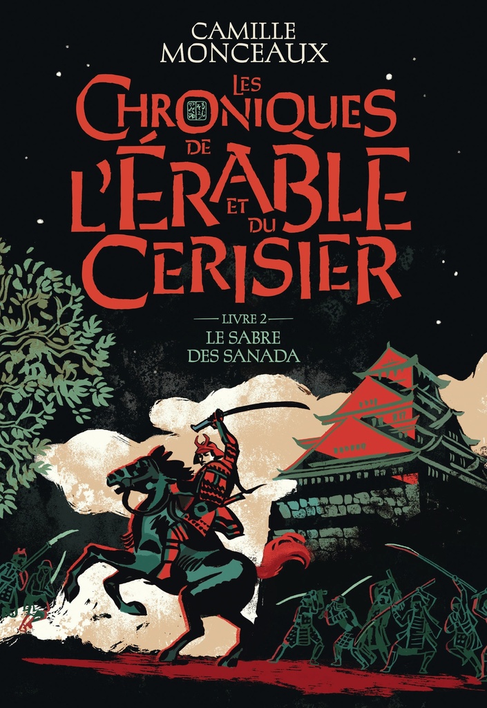 Les chroniques de l'érable et du cerisier