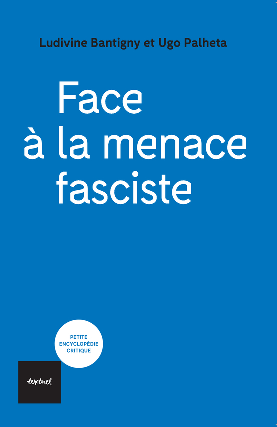 [9782845978584] Face à la menace fasciste