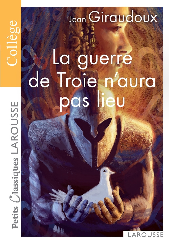 [9782035844576] La guerre de Troie n'aura pas lieu