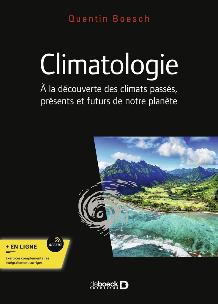 [9782807347953] Climatologie