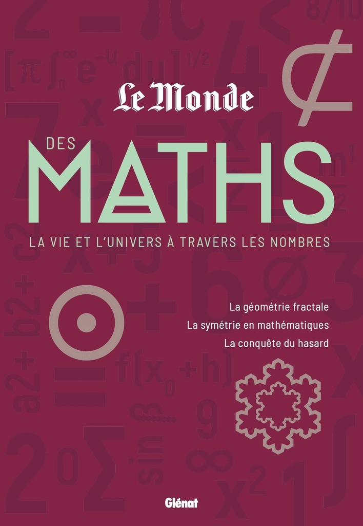 [9782344054079] Le monde des maths 2