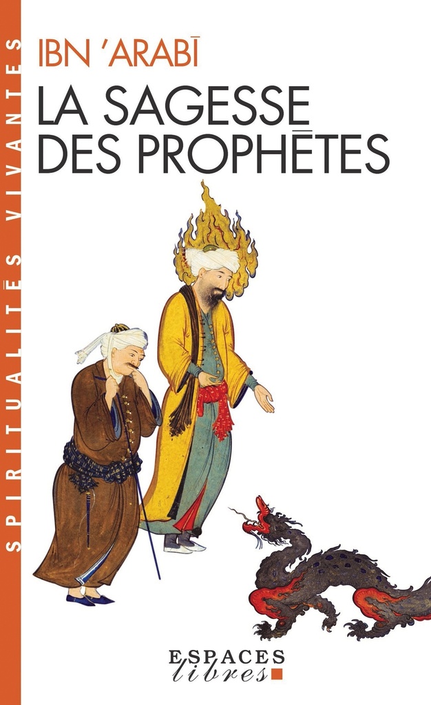 [9782226172952] La Sagesse des Prophètes (Espaces Libres - Spiritualités Vivantes)