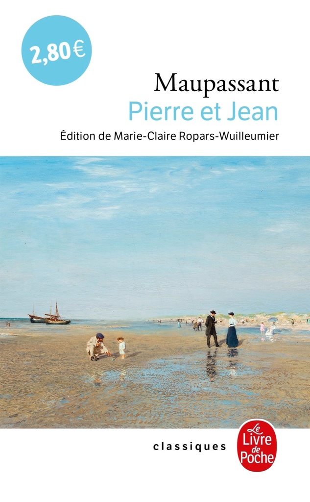 [9782253012351] Pierre et Jean