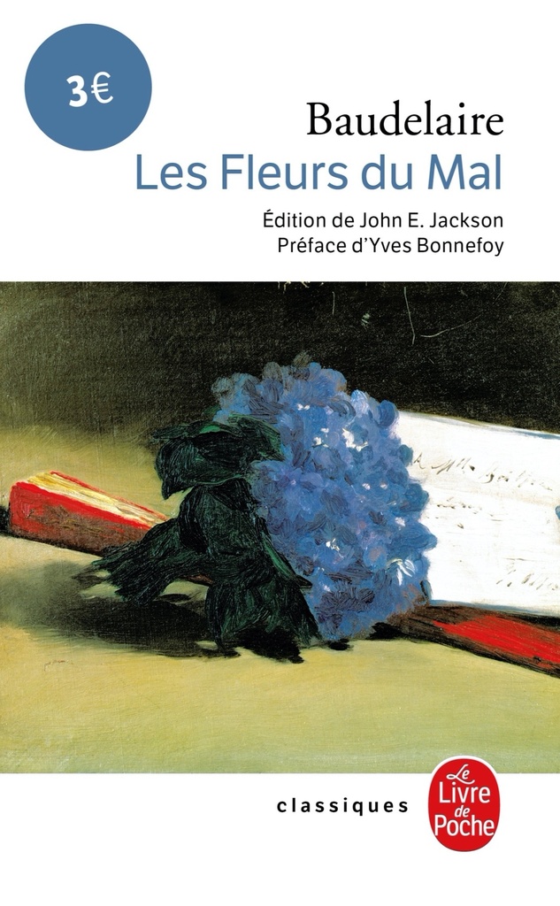 [9782253007104] Les Fleurs du mal