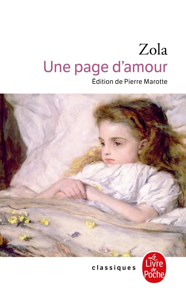 [9782253004264] Une page d'amour