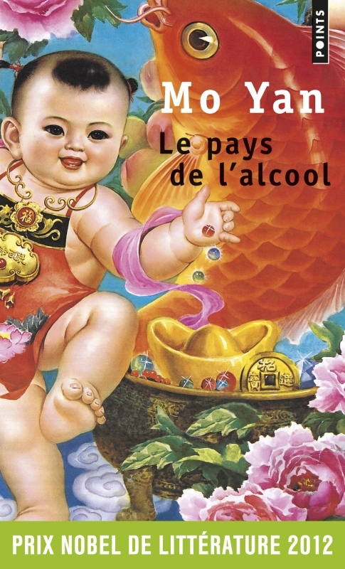 Le Pays de l'alcool