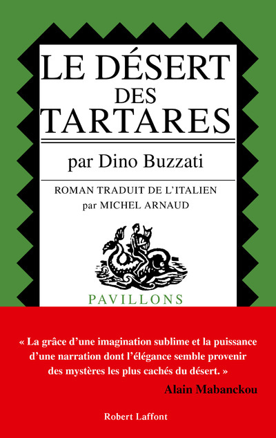 Le Désert des tartares