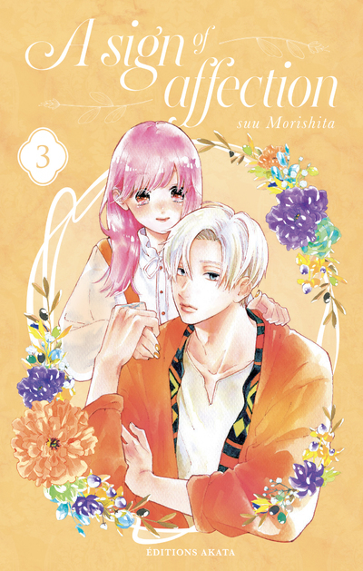 [9782382120712] A sign of affection - Tome 3 (VF)