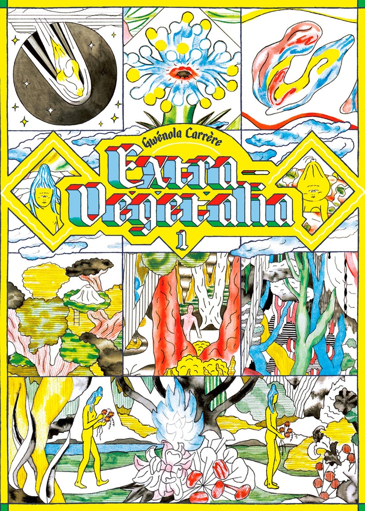 Extra-Végétalia