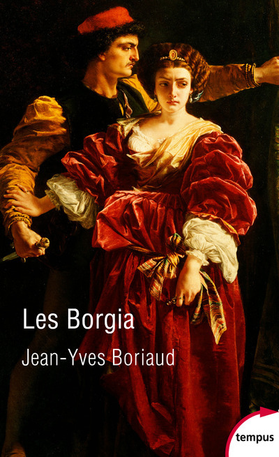 [9782262086763] Les Borgia