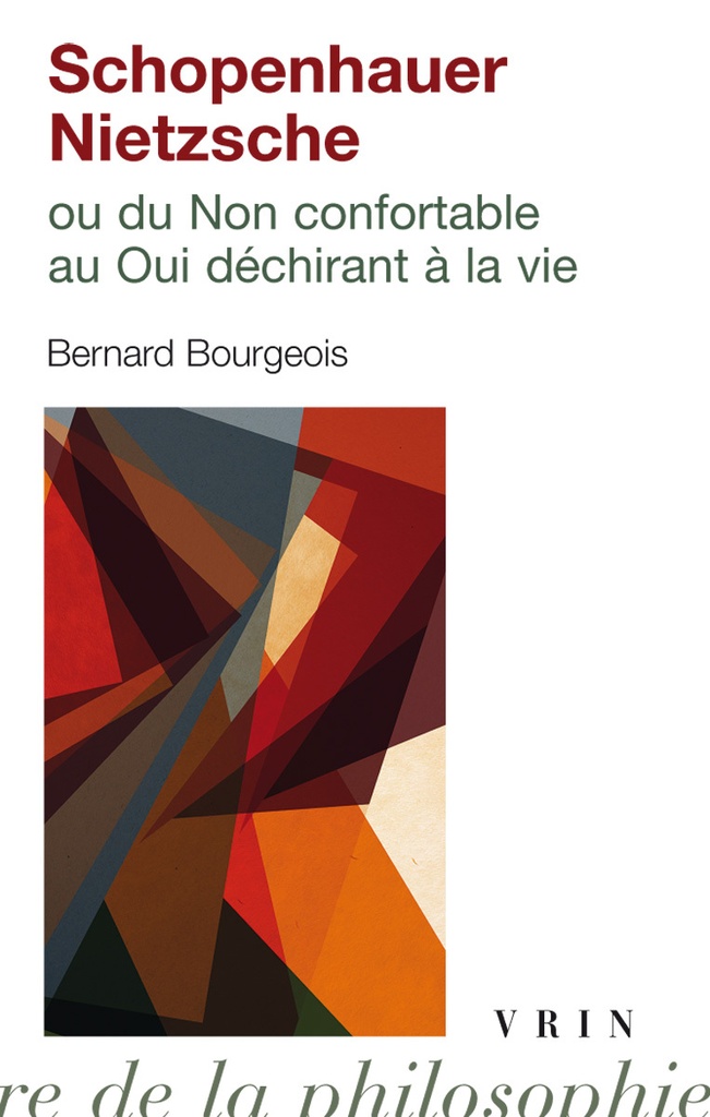 Schopenhauer – Nietzsche
