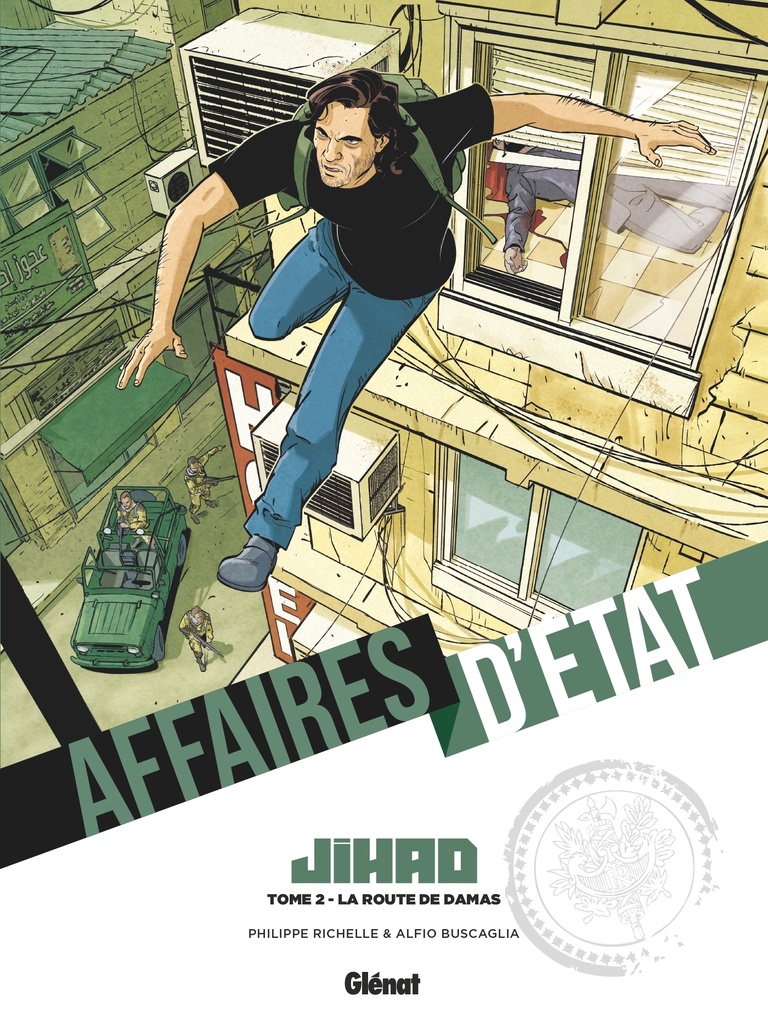 [9782344044056] Affaires d'Etat - Jihad - Tome 02