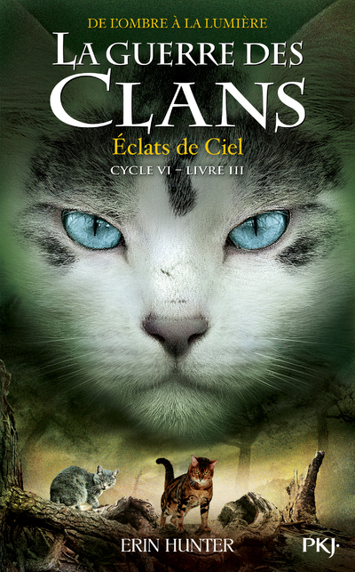 [9782266314688] La guerre des clans - Cycle VI : De l'ombre à la lumière - Tome 3 Eclats de Ciel