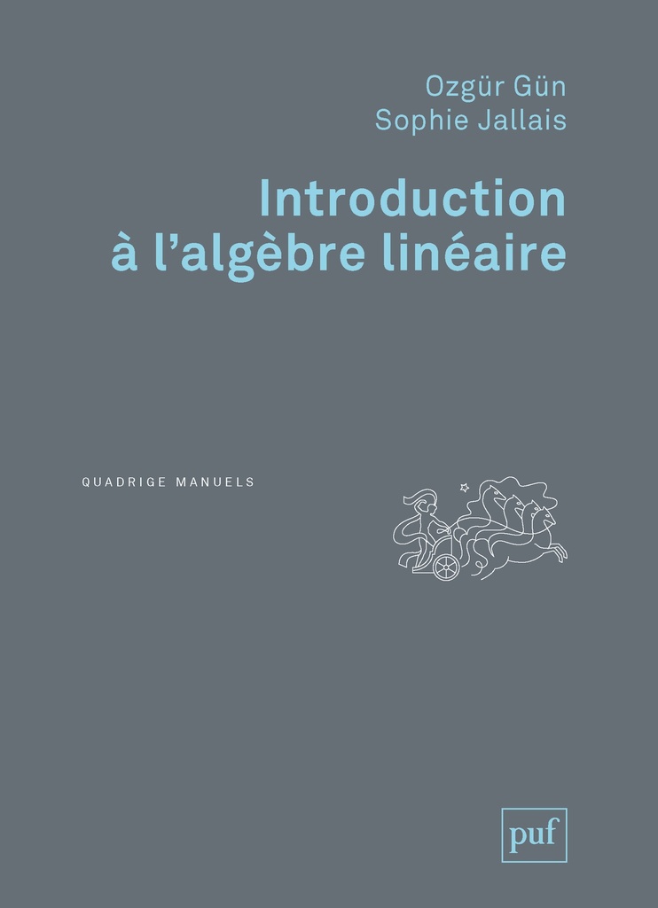 [9782130807902] Introduction à l'algèbre linéaire