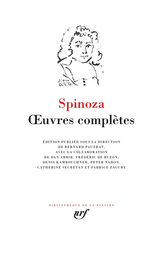 [9782072881534] Œuvres complètes