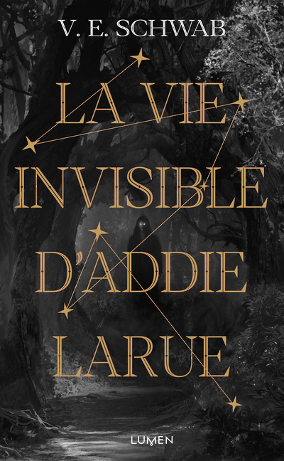 [9782371023666] La Vie invisible d'Addie Larue - Collector - Edition reliée, tirage limité
