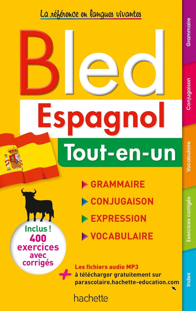 [9782017151104] Bled Espagnol Tout en Un