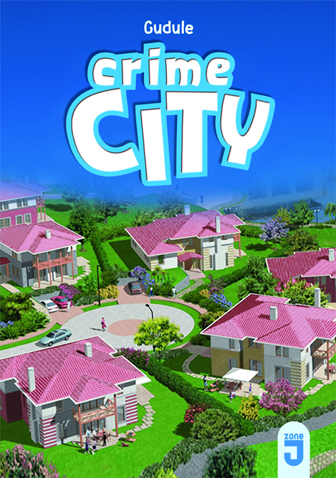 Crime city - roman