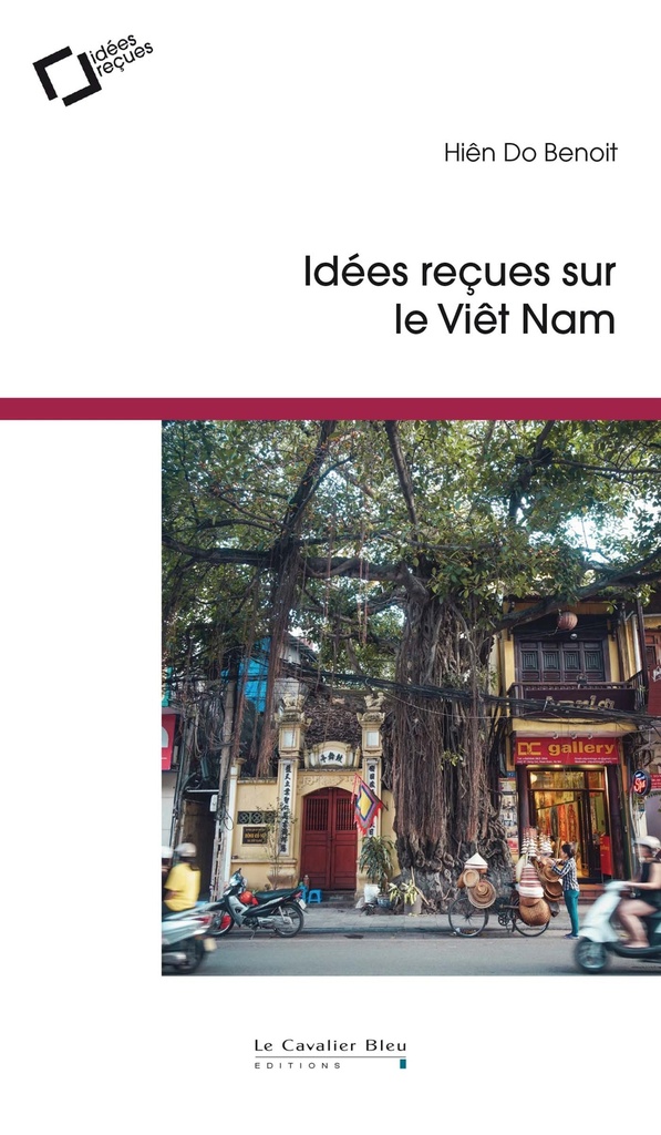 [9791031804156] Idees recues sur le vietnam