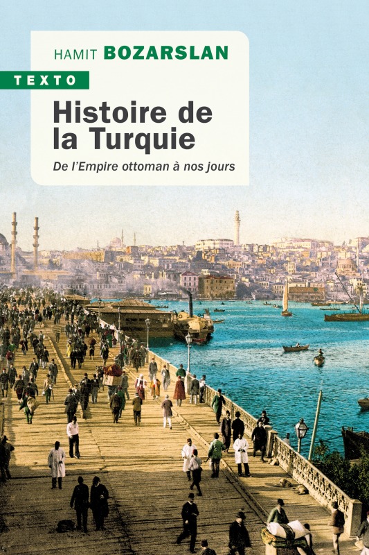 [9791021047846] Histoire de la Turquie