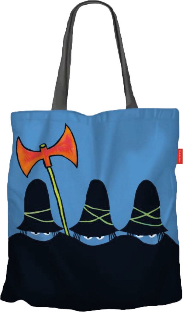 [9782211325318] Sac Les trois brigands