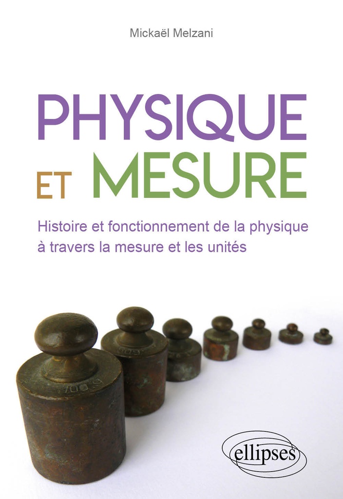 [9782340068667] Physique et mesure