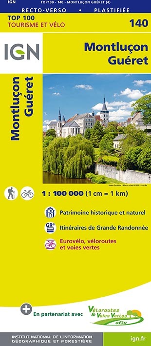 [9782758543756] 140 - MONTLUCON GUERET