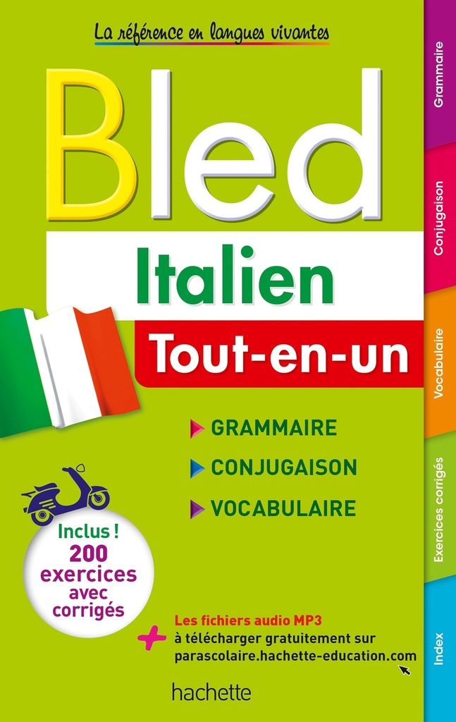 [9782017151128] Bled Italien Tout en Un