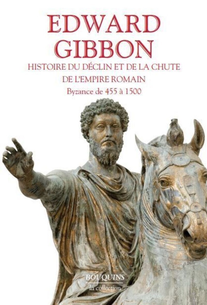 [9782221187609] Histoire du déclin et de la chute de l'empire romain - tome 2 - NE