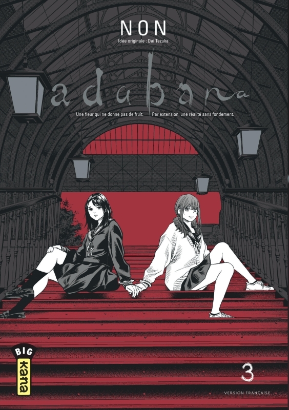 [9782505113829] Adabana - Tome 3
