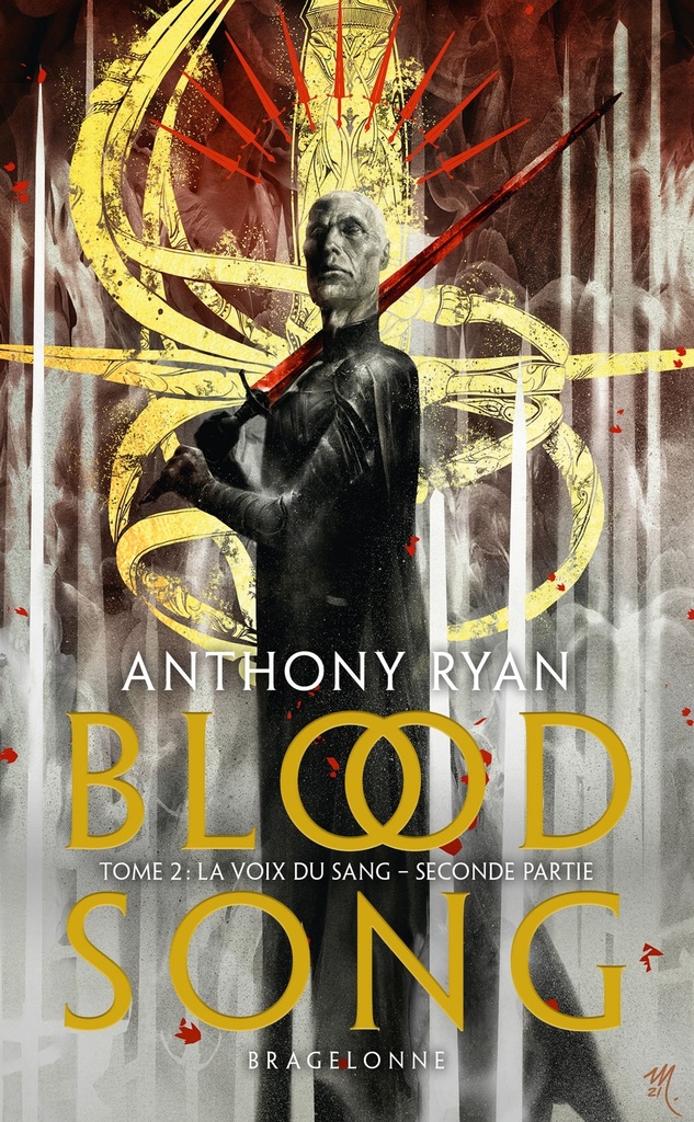[9791028116866] Blood Song, T2 : La Voix du sang - deuxième partie