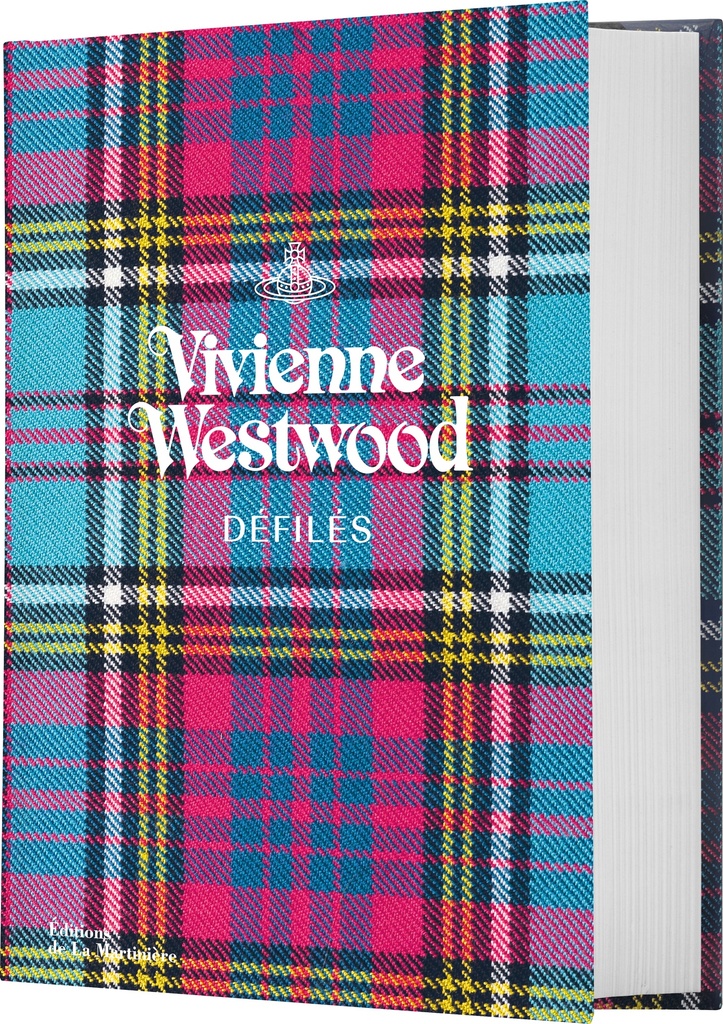[9782732496849] Vivienne Westwood défilés