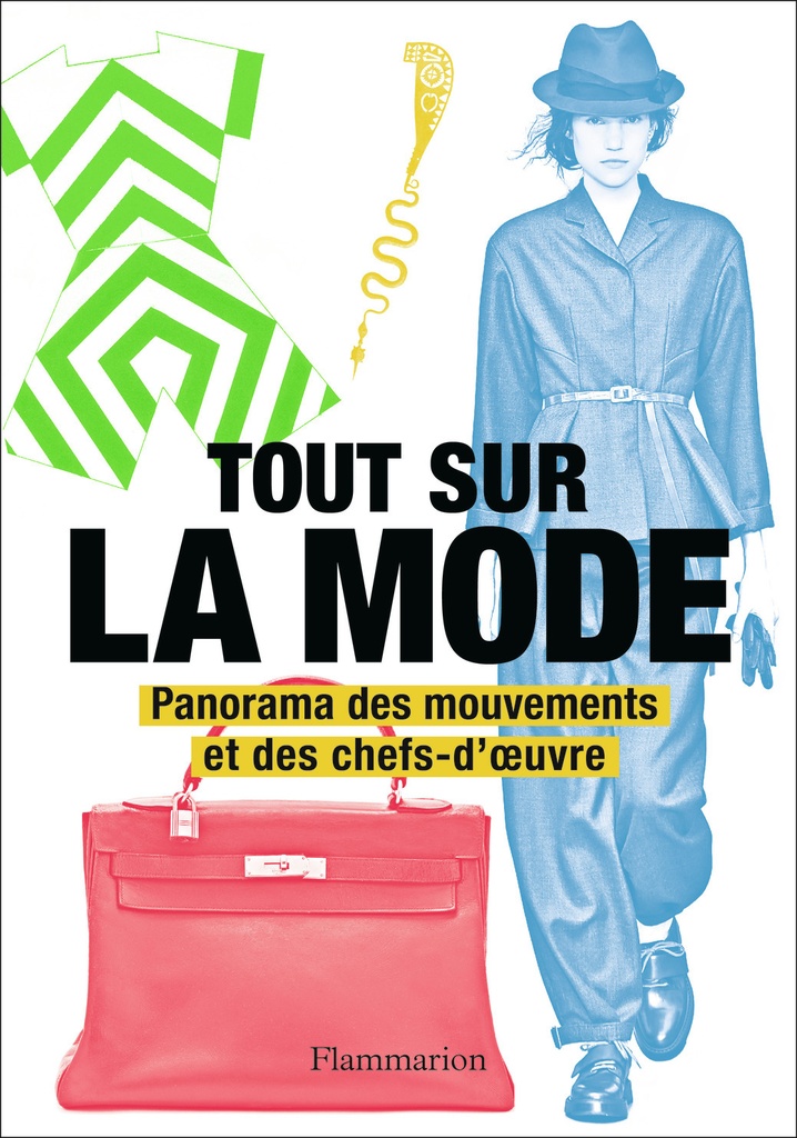 [9782080281913] Tout sur la mode
