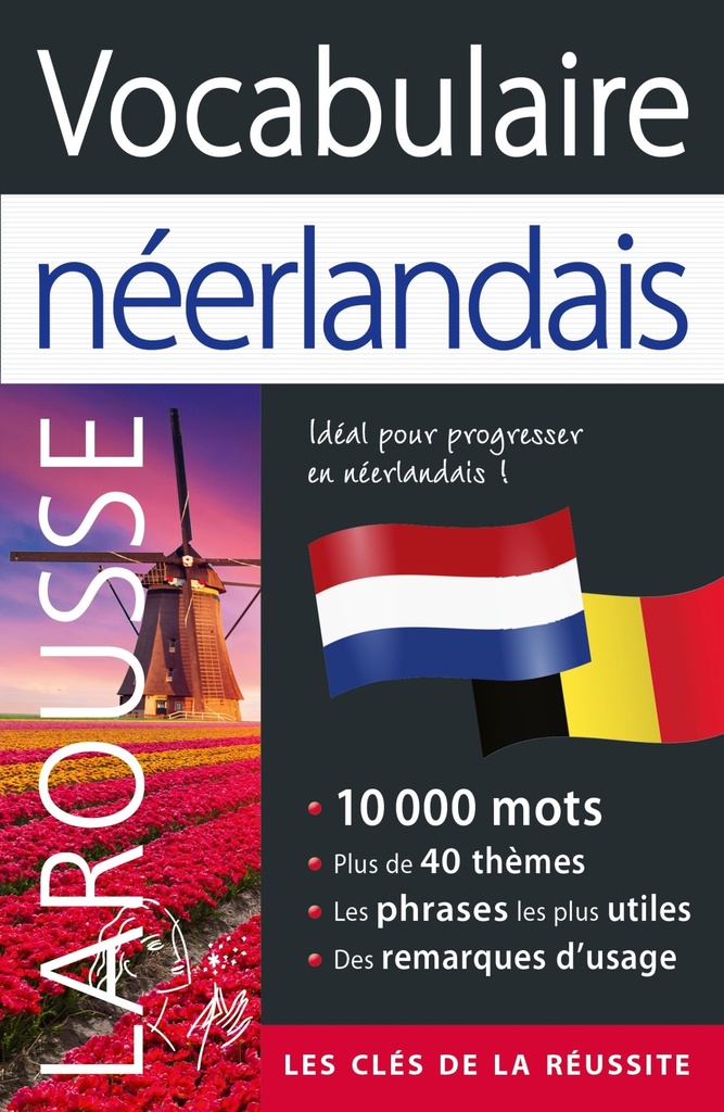 [9782035994158] Vocabulaire néerlandais