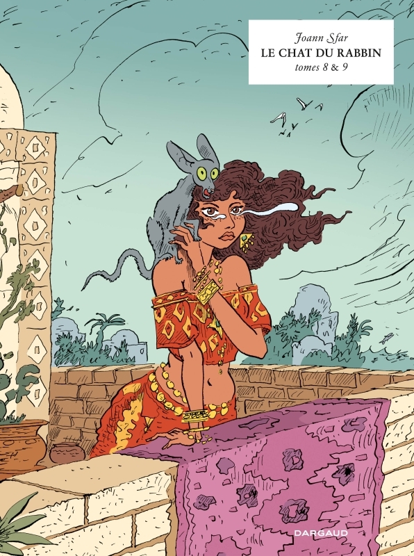 Le Chat du Rabbin – Recueils - Tome 4 - Tomes 8 & 9