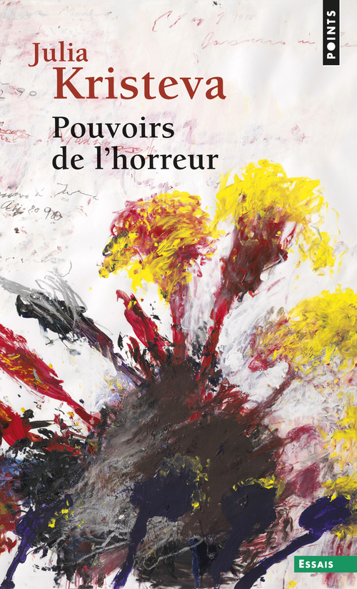 [9782020066037] Pouvoirs de l'horreur