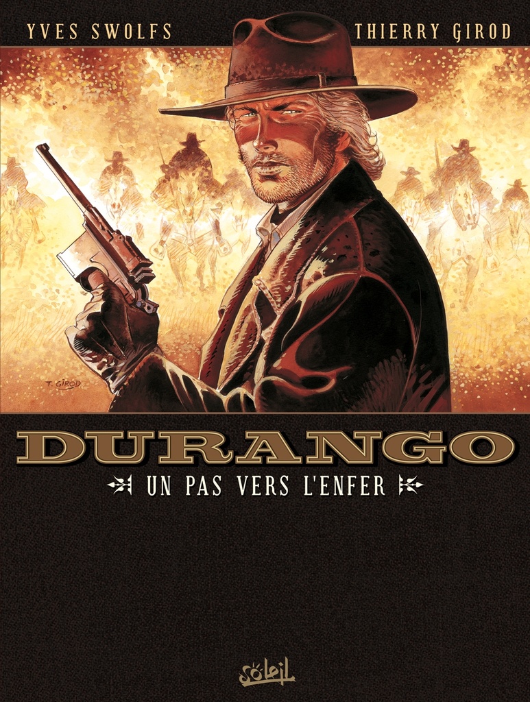 Durango T14 - Un pas vers l'enfer