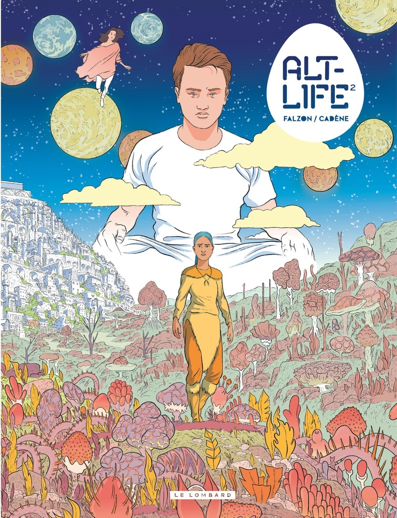 [9782803674701] Alt-Life - Tome 2